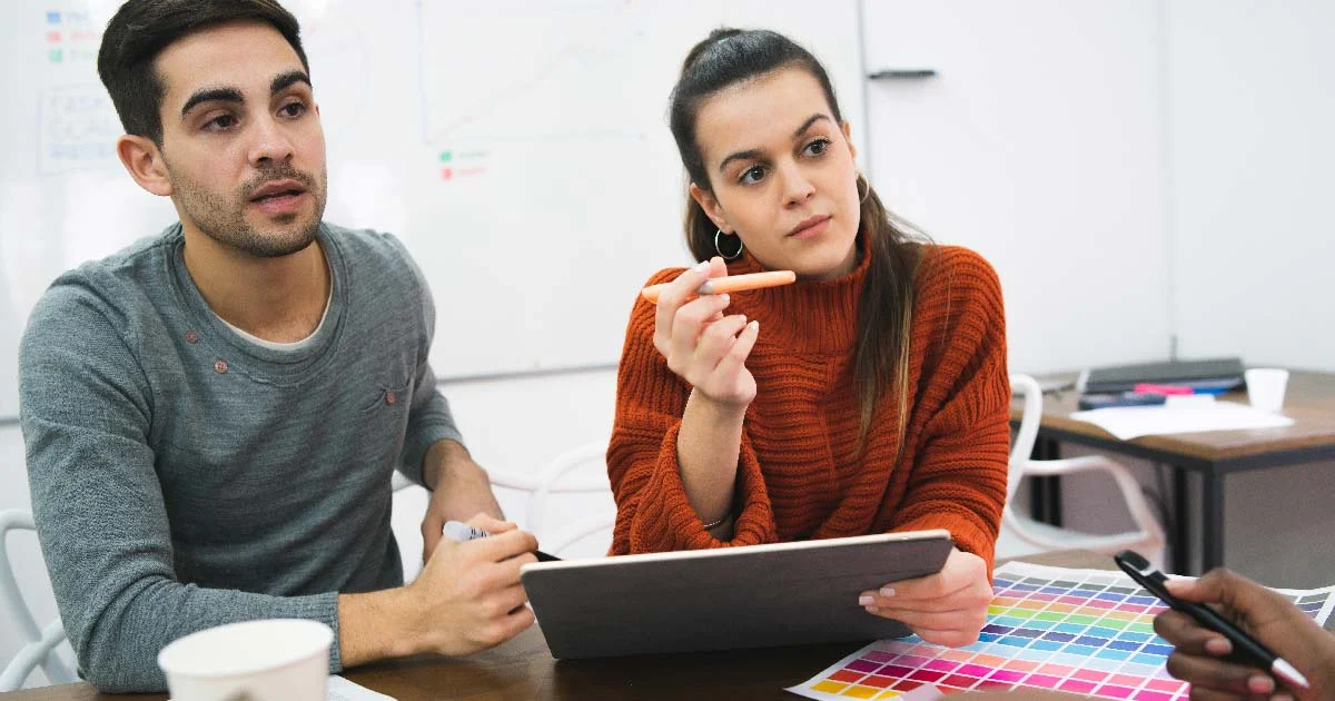 6 Steps to Hiring a Graphic Designer from Remote Resource