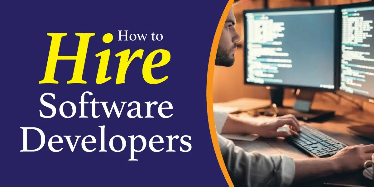 How to Hire Software Developers