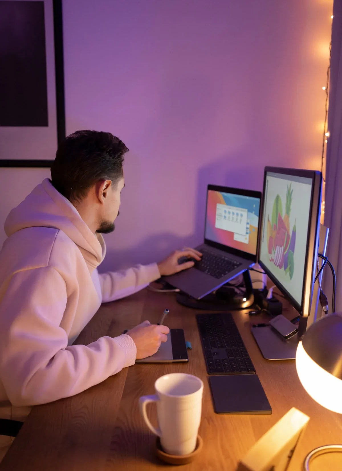 web and graphic designers