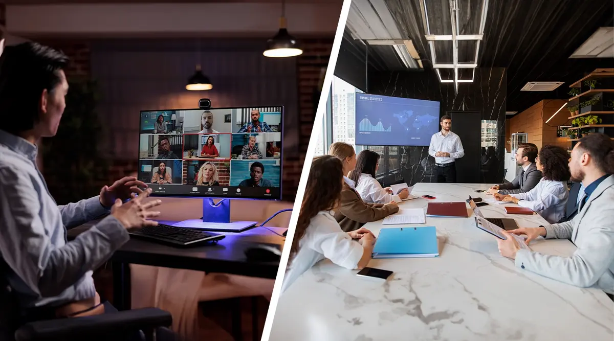 Remote Workforce vs. Traditional Office: Pros and Cons