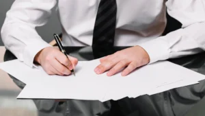 legal support services