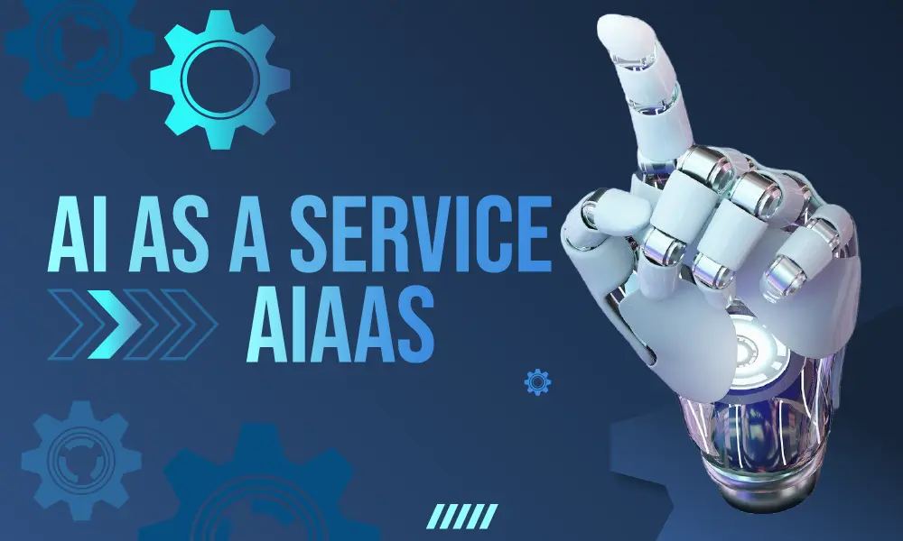 AI As A Service: AIaaS