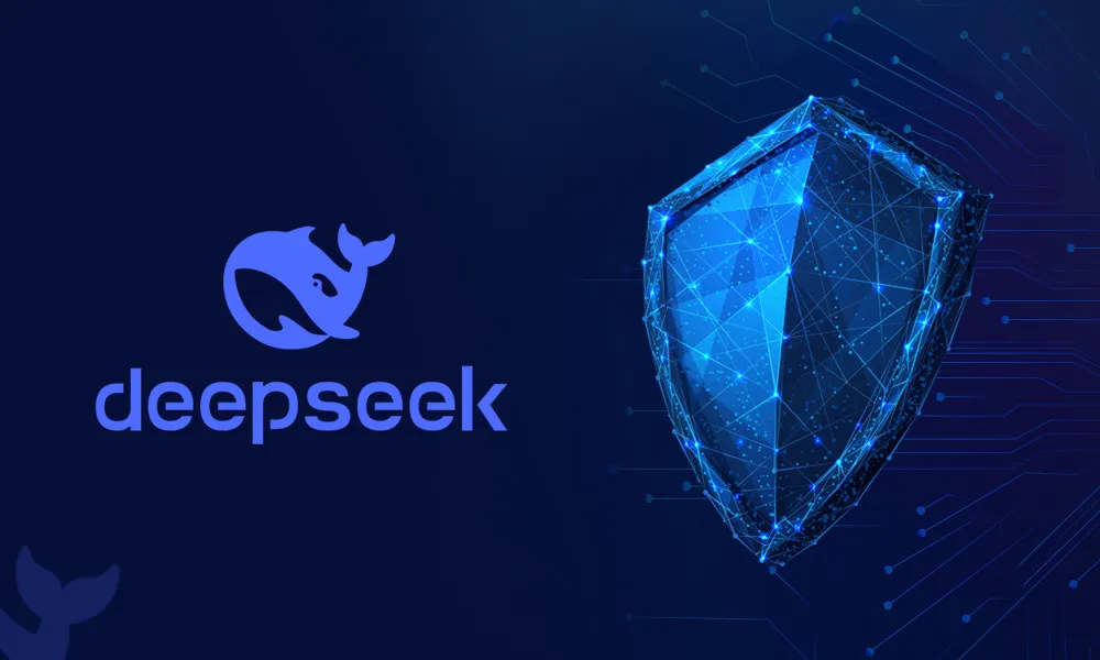 Is DeepSeek safe to use?