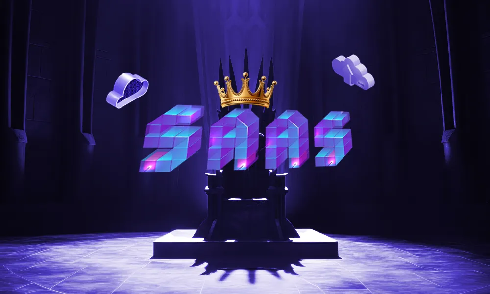 SaaS: The Reigning Monarch