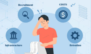 Challenges of Setting Up an In-House Development Team