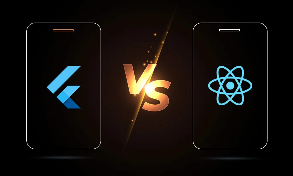 Flutter vs. React Native: Which One is Best for Your Next App?