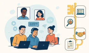 Steps to Hire a Dedicated Remote Development Team