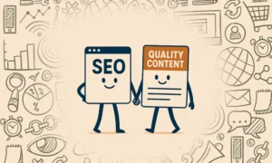 SEO and Quality Content