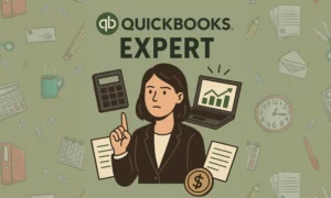 QuickBooks Expert for Business Needs