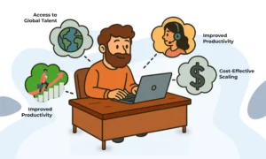 Reasons for Remote Staffing