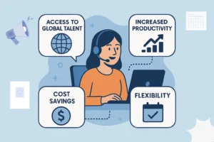 Advantages of Hiring Remote Resources 