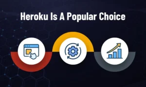 Heroku is a popular choice