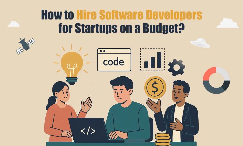 How to Hire Software Developers for Startups on a Budget?