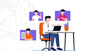 remote staffing