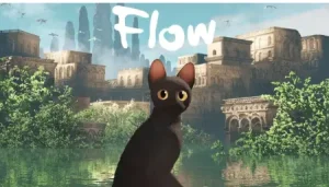 Flow, an Oscar-winning animation film made with AI and other digital tools