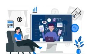 What is Remote Bookkeeping