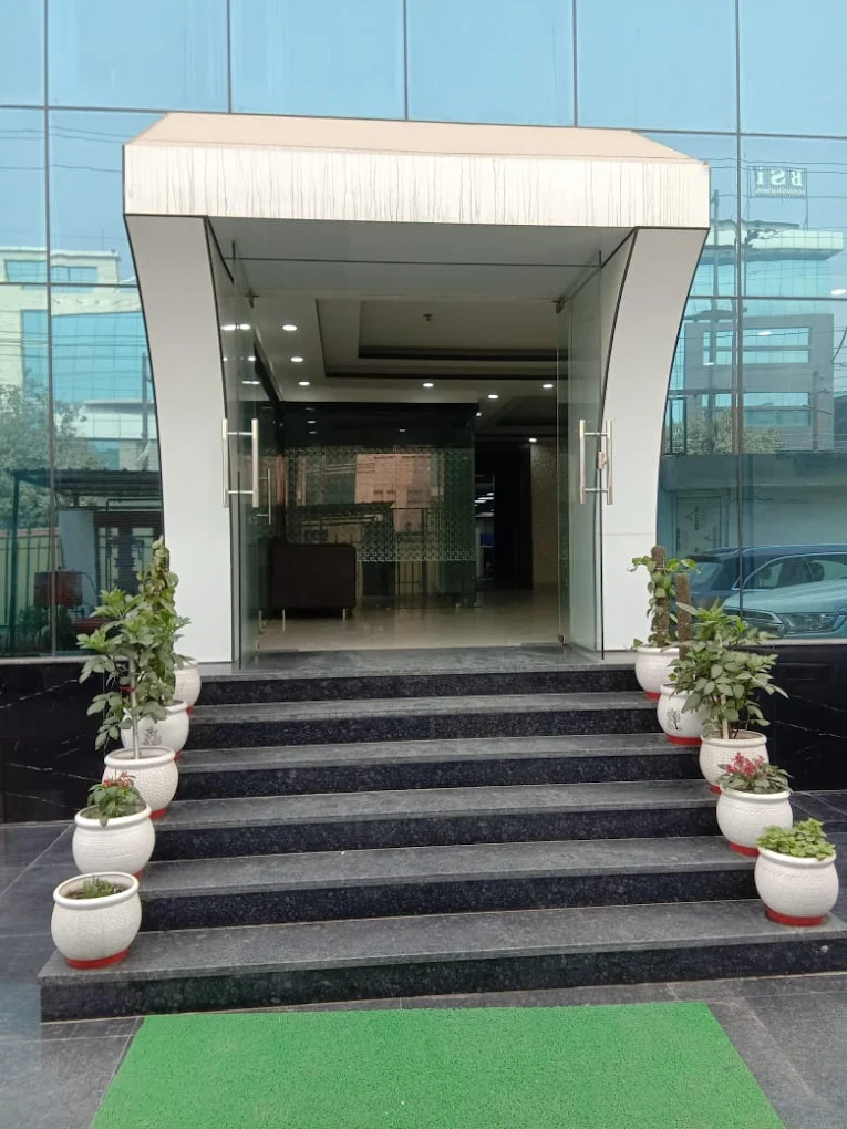 Remote Resource Gateway