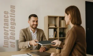 Importance of Delegation