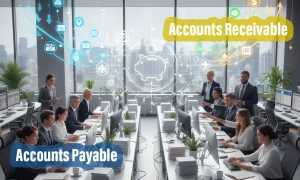 Key Features of Accounts Payable and Accounts Receivable