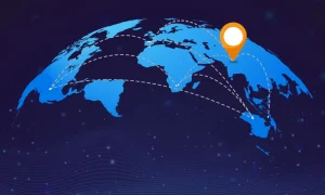 Why India Is the Hub