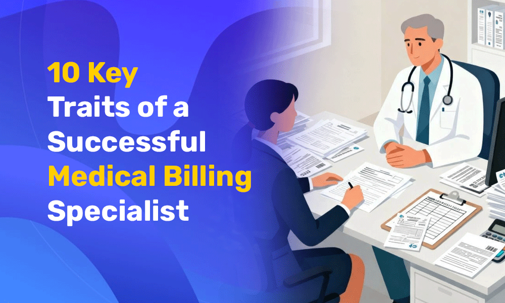 10 Key Traits of a Successful Medical Billing Specialist