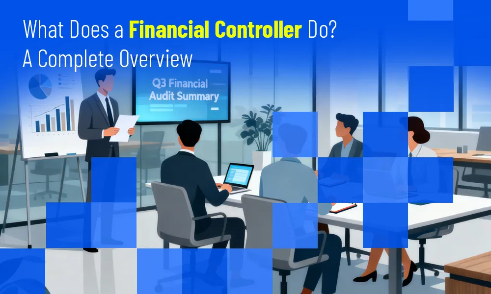 What Does a Financial Controller Do