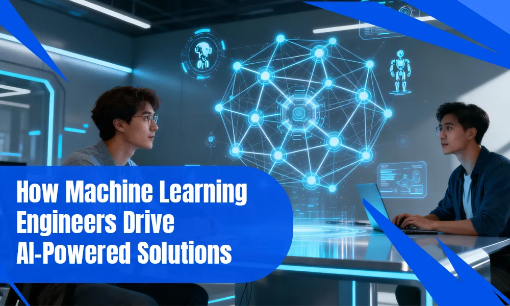 How Machine Learning Engineers Drive AI-Powered Solutions 