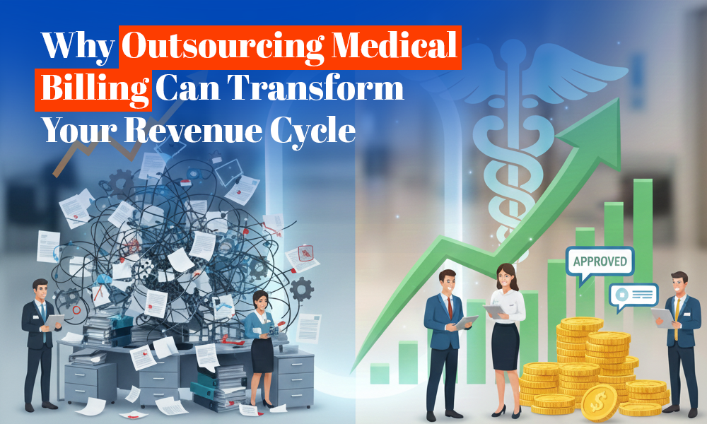 Why Outsourcing Medical Billing Can Transform Your Revenue Cycle