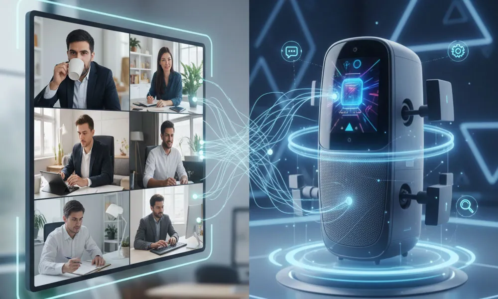 remote team build products