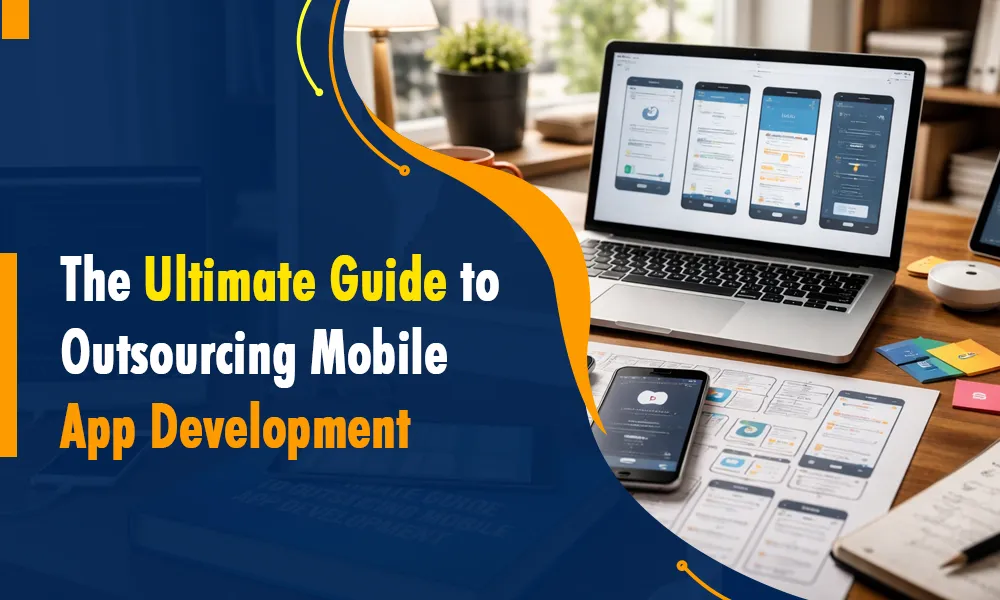 The Ultimate Guide to Outsourcing Mobile App Development 