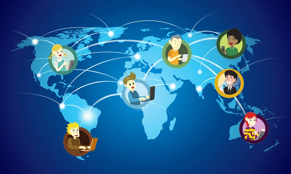 Remote Staffing Services & Collaboration