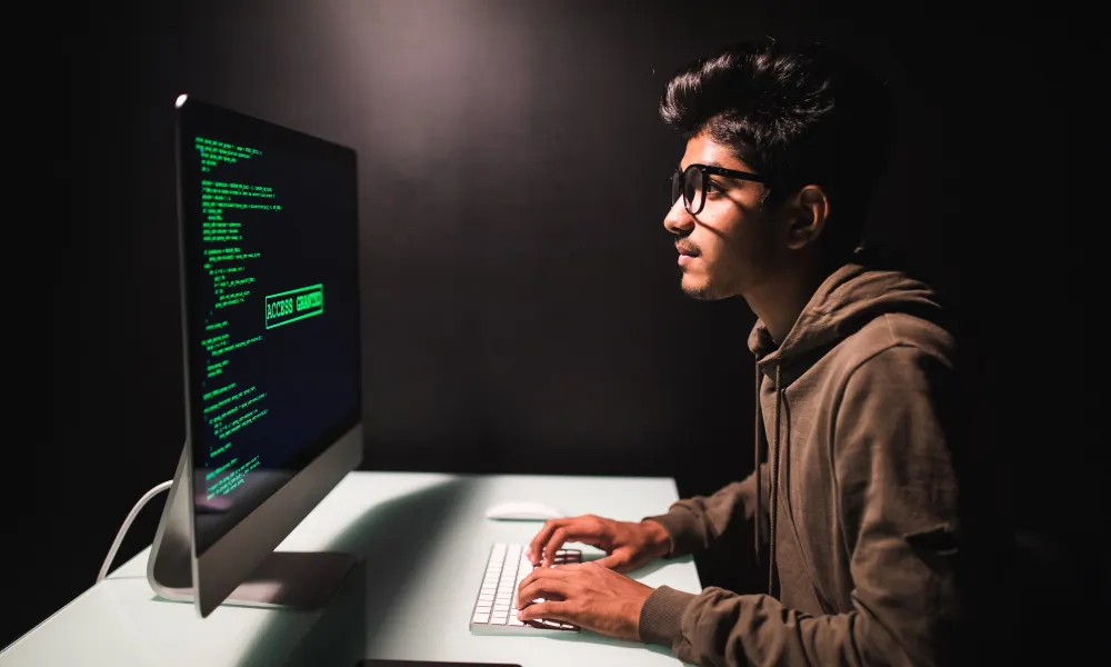 Dedicated Developer