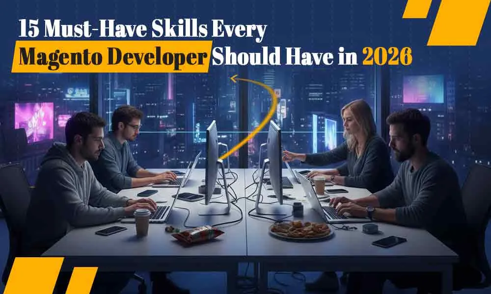 magento developer