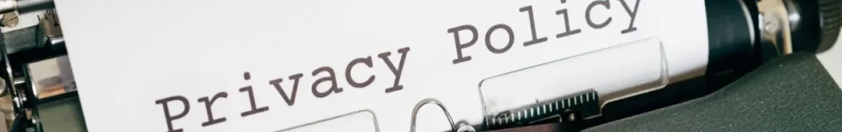 Illustration representing data privacy and user protection